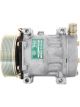 Sanden Compressor Fits Kenworth Sd7H15 12 Volt 8Pv 119mm Vor