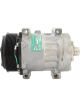 Sanden Compressor Fits Sd7H15 24V 8Pv 119mm Dm Hto Md Head