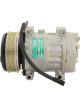 Sanden Compressor Fits Massey Ferguson Sd7H15 12V 6Pv 119mm