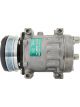 Sanden Compressor Fits Sd7H15 Dm Horizontal Pad