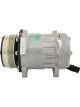 Sanden Compressor Fits Man Truck 24V 4Pv 110mm Pad Gn Head Sd7H15