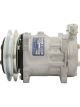 Sanden Compressor Fits Sd7L15 24V 1Gb 146mm Em Vsto Je Head