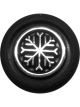 Sigma Snowflake Knob Fits Ec12 Ec22
