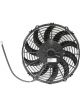 Spal Fan 12V 10In Skew Blade Pusher 1200M3/H 5.6Amp
