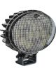 JW 7150 Oval LED Worklight Flood 12-24V Poly Lens Black 5.512V