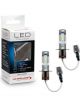 JW 12/24V H3 LED Globe 6000K - Twin Pack
