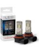 JW H8,H9,H11,H16 Fog LED Kit 12/24V 6200K Ip65