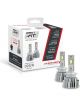 JW Pack 2 D2S / R Direct Fit Led Globes 12/24V 4500Lm Per Globe