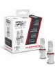 JW Pack 2 Hb5/9007 Direct Fit Led Globes 12/24V 5700K