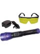 Tracer Optimax 3W Led Rechargeable Uv Torch