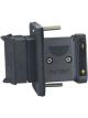 Trailer Vision Anderson Connector Cover For Sb50 Flush Mount Black