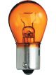 Tungsram Pack 10 Bayonet Py21W 24V 21W Bau15S Amber Globe