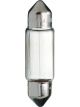 Tungsram Pack 10 Festoon 24V 10W 41mm Sv8.5 Globe