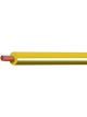 Tyree Cable 3mm Yel/Wht Tracer Cable 30M 10 Amp Rating 90 Deg