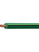 Tyree Cable 3mm Trace Cable Grn/Blk 100M 16 Amp