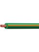 Tyree Cable 3mm Trace Cable Grn/Ora 100M 20 Amp
