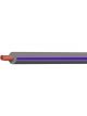 Tyree Cable 3mm Trace Cable Gry/Vio 100M 20 Amp