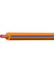 Tyree Cable 3mm Trace Cable Ora/Blu 100M 16 Amp