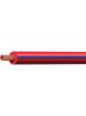Tyree Cable Red/Blu 3mm Trace Single Core 100M 10 Amp 90Deg