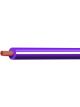 Tyree Cable Pur/Whi 3mm Trace Single Core 100M 10 Amp 90 Deg