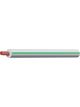 Tyree Cable Wht/Grn 3mm Trace Single Core 100M 10 Amp