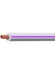 Tyree Cable 3mm Trace Cable Wht/Vio 100M 16 Amp