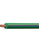 Tyree Cable Single Core 4mm Grn/Violet 30M Trace Cable