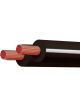 Tyree Cable Twin Core Speaker Cable 4mm Black/White 500M Tyree