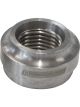 Aeroflow Stainless Steel Weld-On Female ORB Fitting -3AN