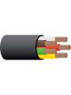Tyree Cable Trailer Cable 5 Core 2.5mm Black 500M