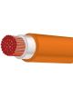 Tyree Cable Orange 00 B&S Weld Flex 50M Single Core 350 Amp