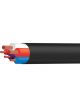 Tyree Cable 8B&S 5 Core Cable 50Mtr 2X8B&S + 1X5mm + 2X3mm