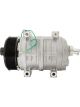 Valeo Compressor Fits Atlas Copco Drill Rig Valeo 24V 8Pv 120mm