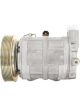 Valeo Compressor Fits Nissan Patrol Gu Y61 3.0L 01-08 D22 3.0