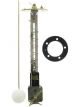 VDO Fuel Sender Petrol 3-180 Ohm 150-535mm Adjustable Pcd 54mm