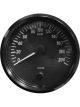 VDO 12/24V Speedo 100mm 200Km/H Vdo Singleviu