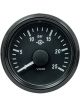VDO 12/24V Pressure Gauge 52mm 25 Bar 184Ohms