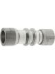 Vulkan Lokring Aluminium Reducing Connector 16mm To 13mm Tube
