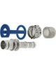 Vulkan Lokclip Connector 13mm Lokring To Lokclip #8 Reduced Hose