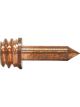 Warren Copper Tips - 3.2mm Conical 1 Per Pack