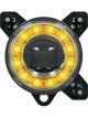 Weldex 90mm Front Fog & Turn Signal Led Projector Light 9-36V