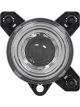 Weldex 90mm Low Beam LED Projector Light 9-36V 25W 1800Lm Ip69K