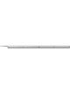 Weldex 20W Flat Aluminium Light No Switch