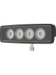 Weldex 25W LED Work Light 72 Degree Wide Beam 9-36V 1800Lm Ip69K