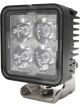 Weldex 20W LED Work Light 20 Deg Flood Beam 9-36V 1800Lm
