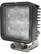 Weldex 20W LED Work Light 60 Deg Flood Beam 9-36V 1800Lm