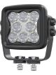 Weldex 60W LED Work Light 40 Deg Flood Beam 9-36V 6370Lm