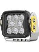 Weldex 80W LED Work Light 75 Degree ULa Wide Flood Beam 9-36V