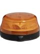 Weldex 30W Rotating & Flash LED Amber Beacon Short Base 9-36V