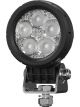 Weldex 25W LED Work Light 20 Degree Spot Beam 9-36V 2000Lm Ip69K